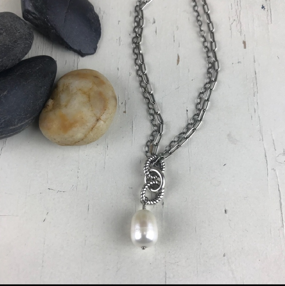 Silpada Necklace